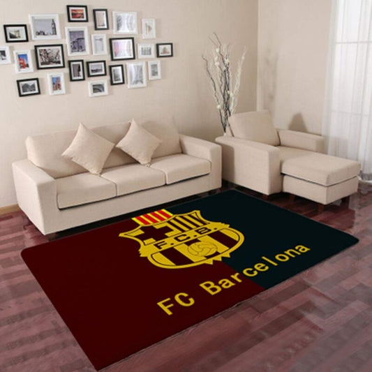 Fc Barcelona Carpet Area Rug 2