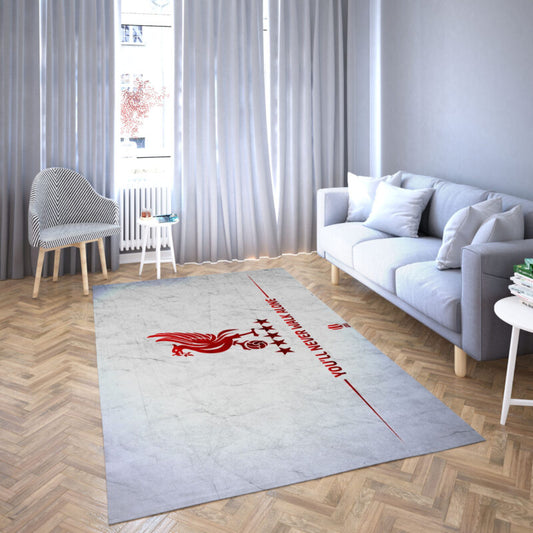 Fc Liverpool Logo Premier League Carpet Area Rug 17