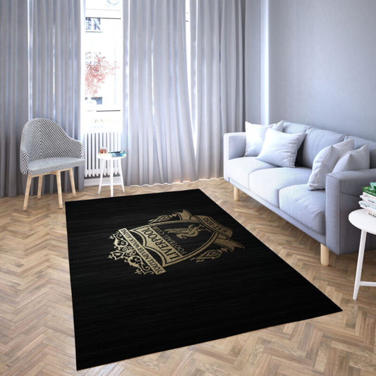 Fc Liverpool Logo Premier League Carpet Area Rug 21