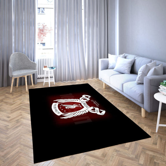 Fc Liverpool Logo Premier League Carpet Area Rug 29