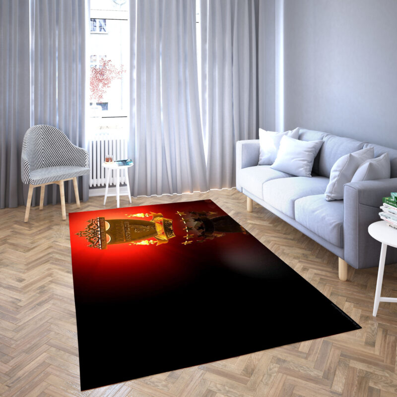 Fc Liverpool Logo Premier League Carpet Area Rug 39