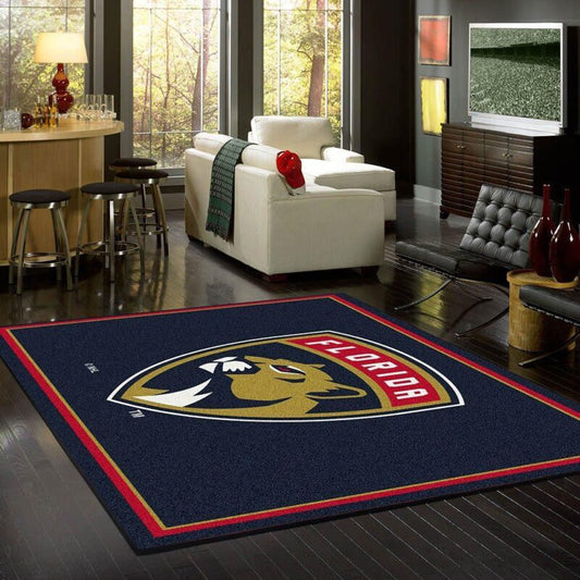 Florida Panthers Teamgeist Carpet Area Rug