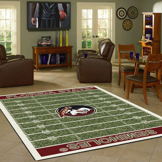 Florida State Team Heimfeld Carpet Area Rug