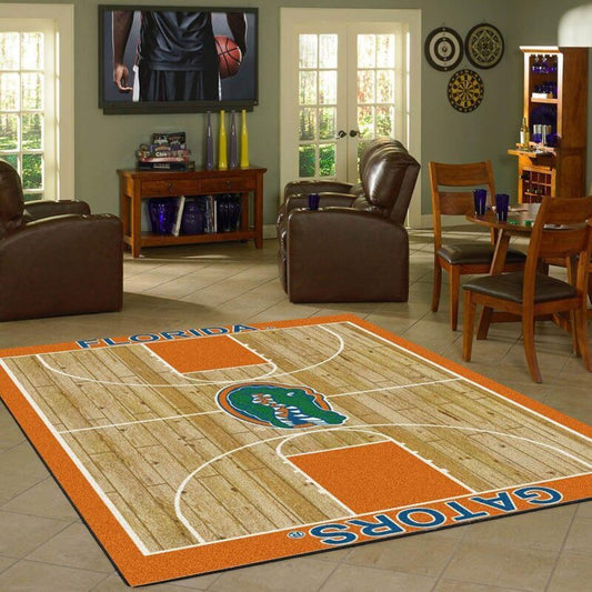 Heimgericht Des Florida Teams Carpet Area Rug