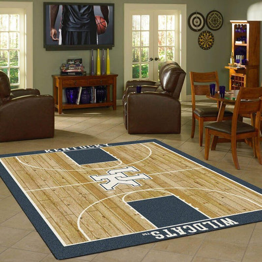 Heimgericht Des Kentucky Teams Carpet Area Rug