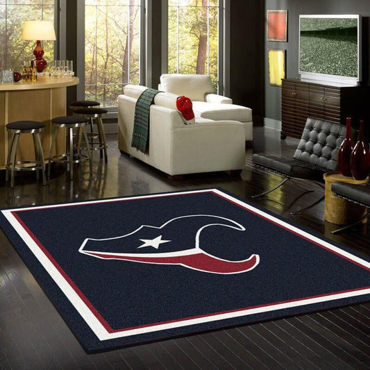 Houston Texans Nfl Carpet Area Rug