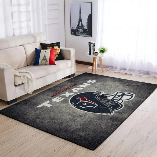 Houston Texans Carpet Area Rug