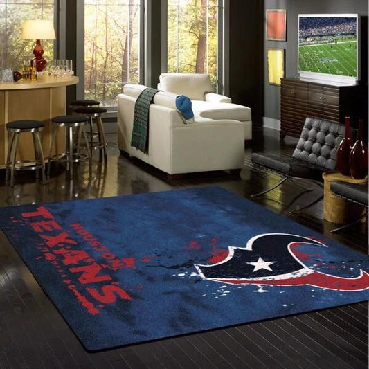 Houston Texans Verblassen Carpet Area Rug