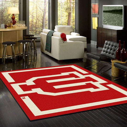 Indiana Teamgeist Carpet Area Rug