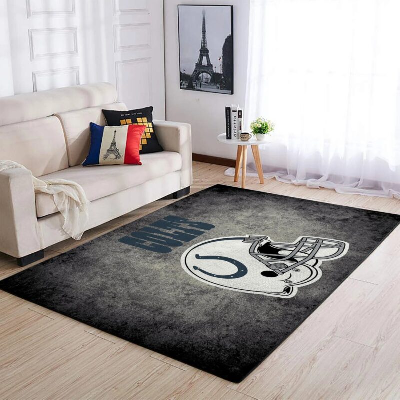 Indianapolis Colts Carpet Area Rug