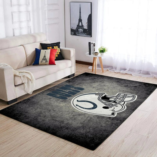 Indianapolis Colts Carpet Area Rug