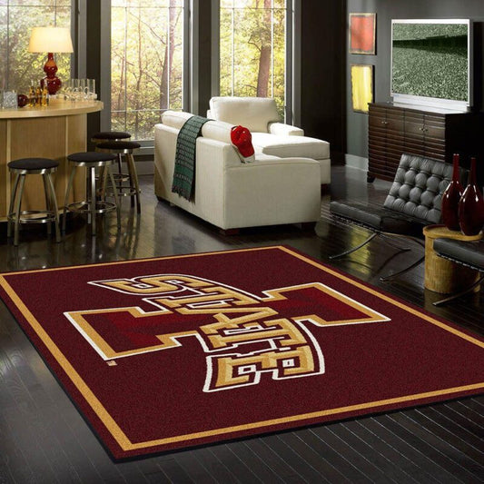 Iowa State Teamgeist Carpet Area Rug