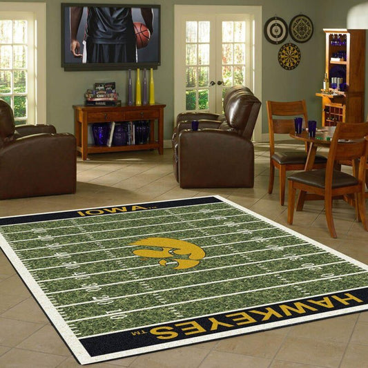 Iowa Team Heimfeld Carpet Area Rug