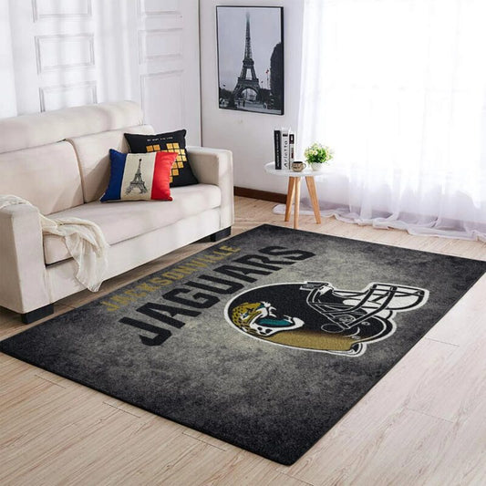 Jacksonville Jaguare Carpet Area Rug