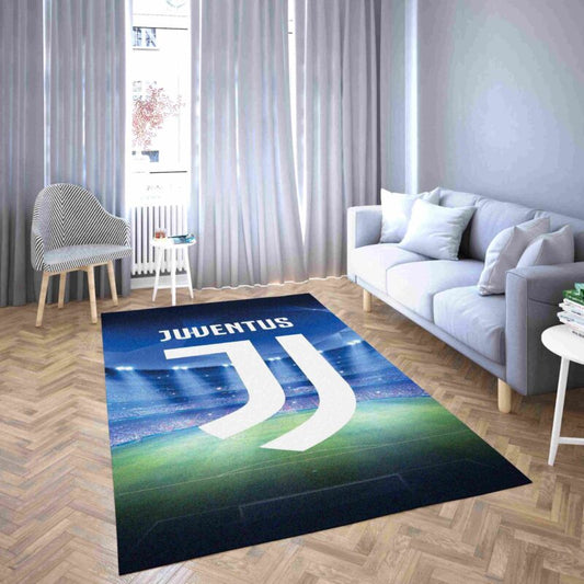 Juventus Football Club Allianz Stadion Carpet Area Rug