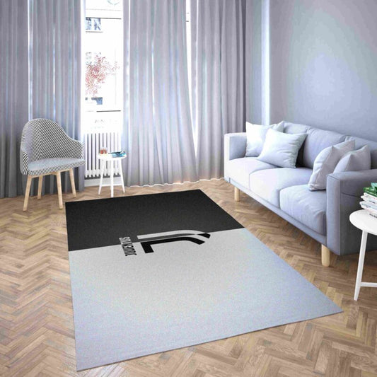 Juventus Football Club Carpet Area Rug 2
