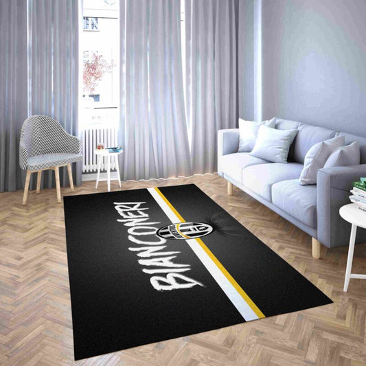 Juventus Impressive Design Club Carpet Area Rug