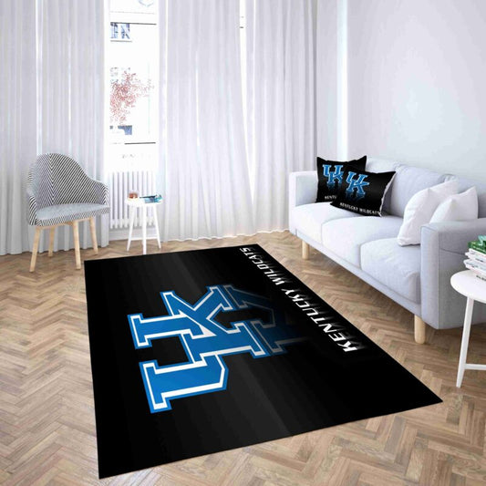 Kentucky Wildcats Carpet Area Rug