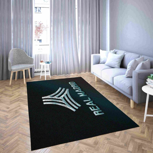 Kreatives Design Des Real Madrid Football Club Carpet Area Rug