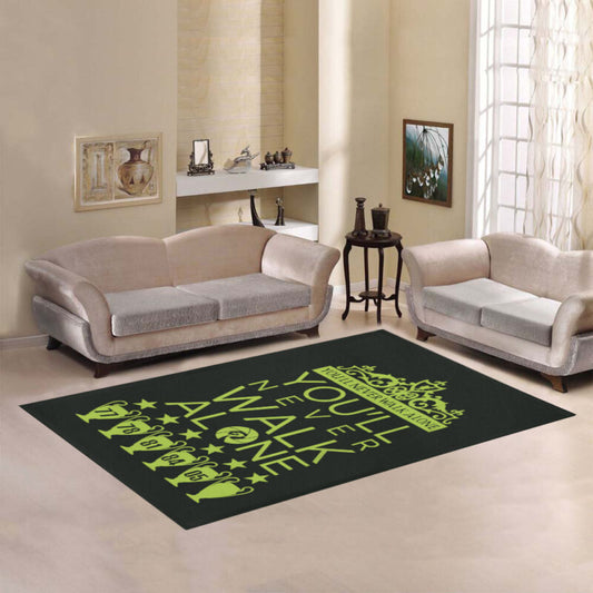 Liverpool Football Club Carpet Area Rug 2
