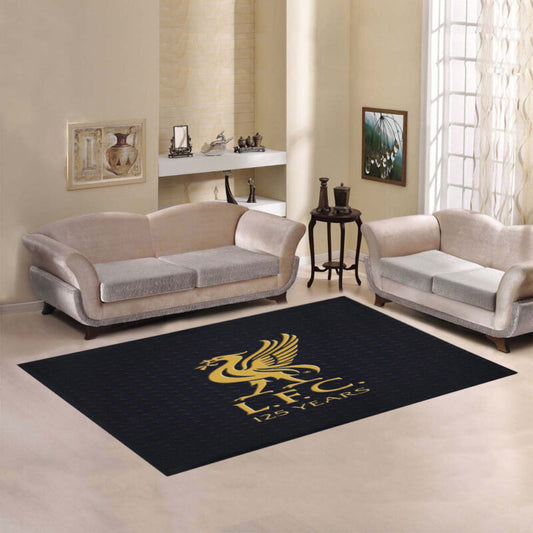 Liverpool Football Club Carpet Area Rug 8