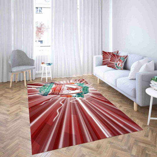 Liverpool Farbmischung Carpet Area Rug