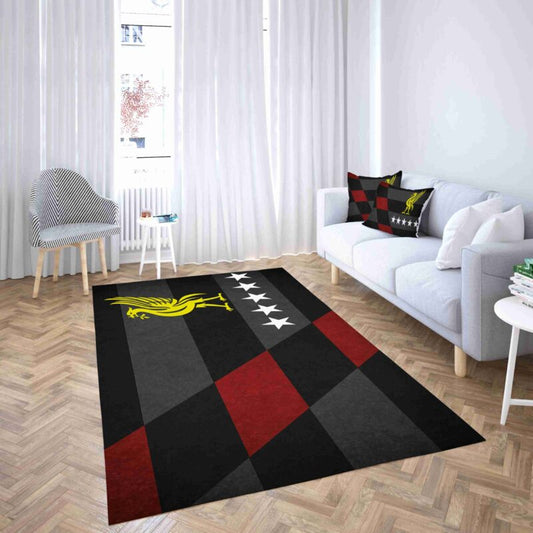 Liverpool Schones Design Carpet Area Rug