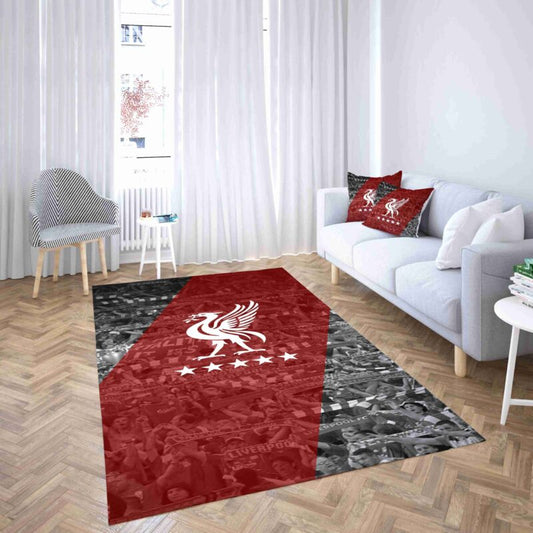 Liverpool Sonderausfuhrung Carpet Area Rug