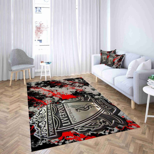 Liverpool Spezielles Muster Carpet Area Rug