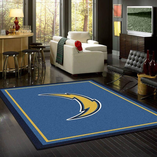 Los Angeles Nfl Carpet Area Rug 2