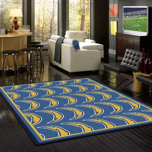 Los Angeles Wiederholen Carpet Area Rug
