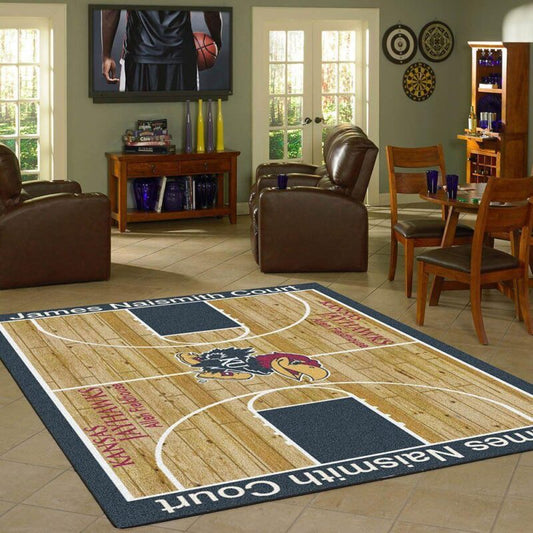 Lsu Teamgeist Carpet Area Rug
