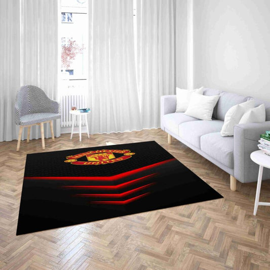 Manchester United Neuer Stil Carpet Area Rug