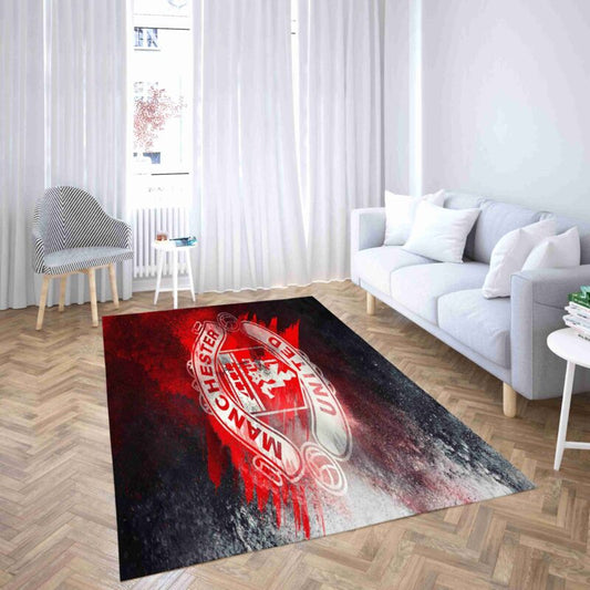 Manchester United Sonderfarbe Carpet Area Rug