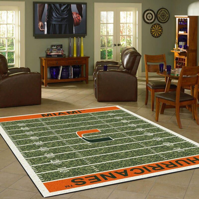 Miami Team Heimfeld Carpet Area Rug