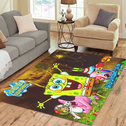 Spongebob Carpet Area Rug 1