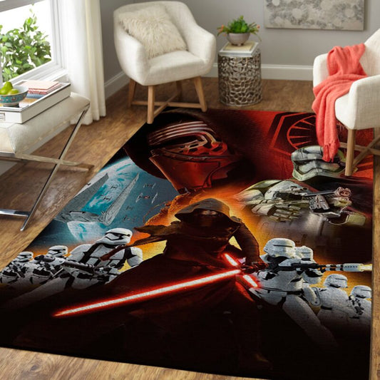 Star Wars Die Macht Erweckt Carpet Area Rug 1