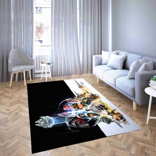 Star Wars Feier Carpet Area Rug