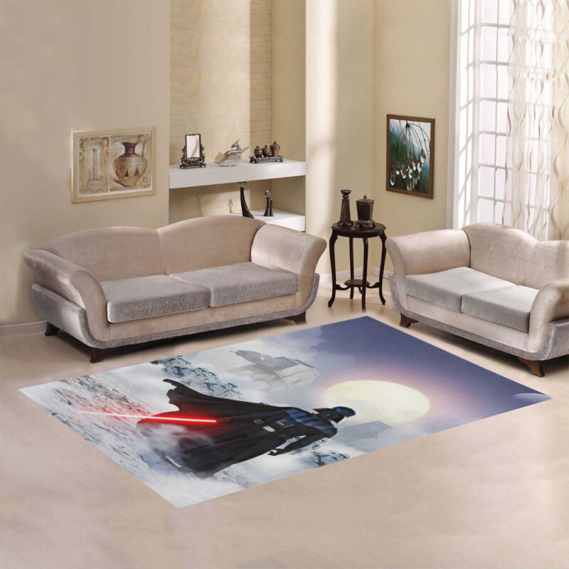Star Wars Light Sword Carpet Area Rug