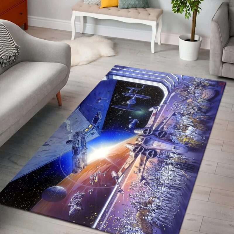 Star Wars Carpet Area Rug Bereich Carpet Area Rug Boden Carpet Area Ruge Carpet Area Rug