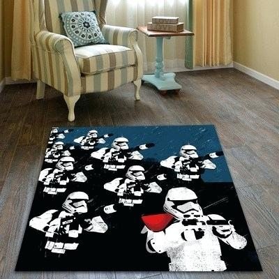 Star Wars Carpet Area Rug 3
