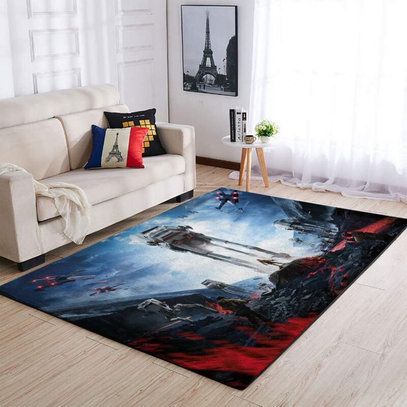 Star Wars Carpet Area Rug 5