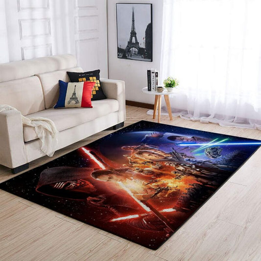 Star Wars Carpet Area Rug 8