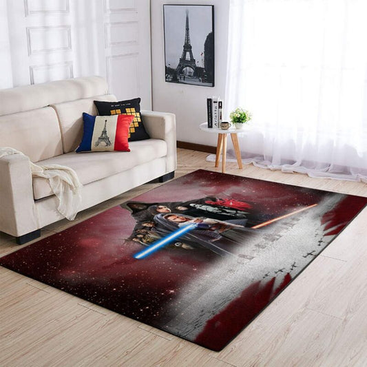 Star Wars Carpet Area Rug 9