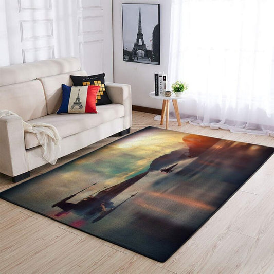 Star Wars Carpet Area Rug