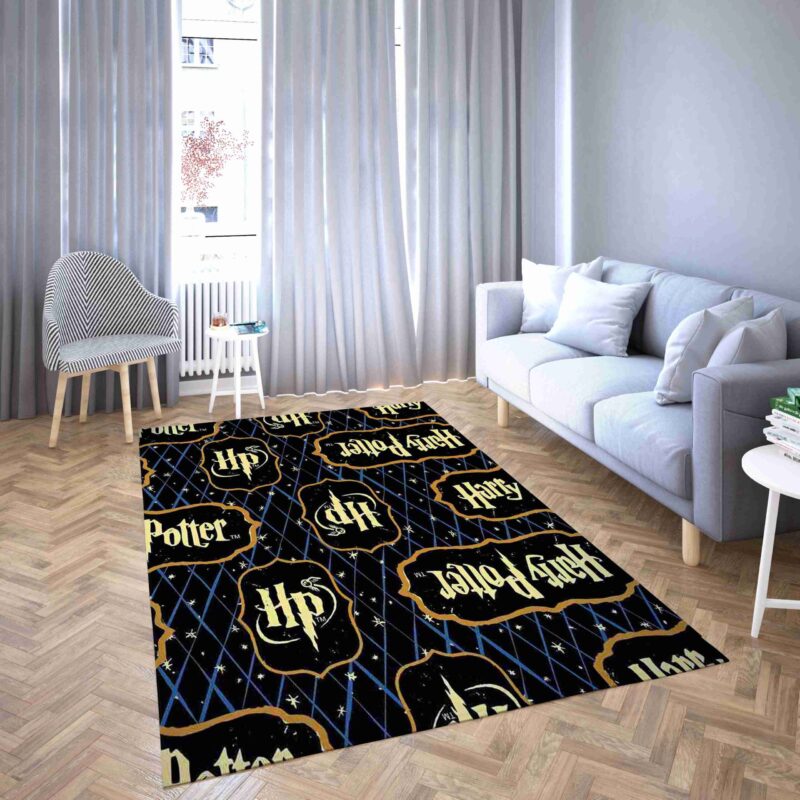 Stile Harry Potter Carpet Area Rug