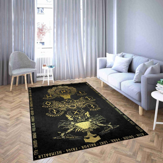 Stillleben Carpet Area Rug