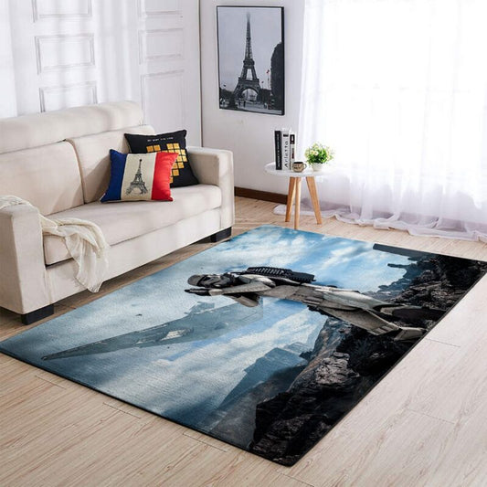 Stormtrooper Star Wars Carpet Area Rug