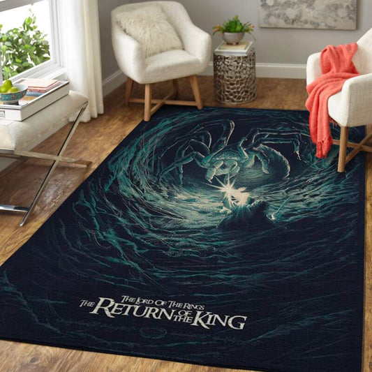 The Lord Of The Rings Carpet Area Rug