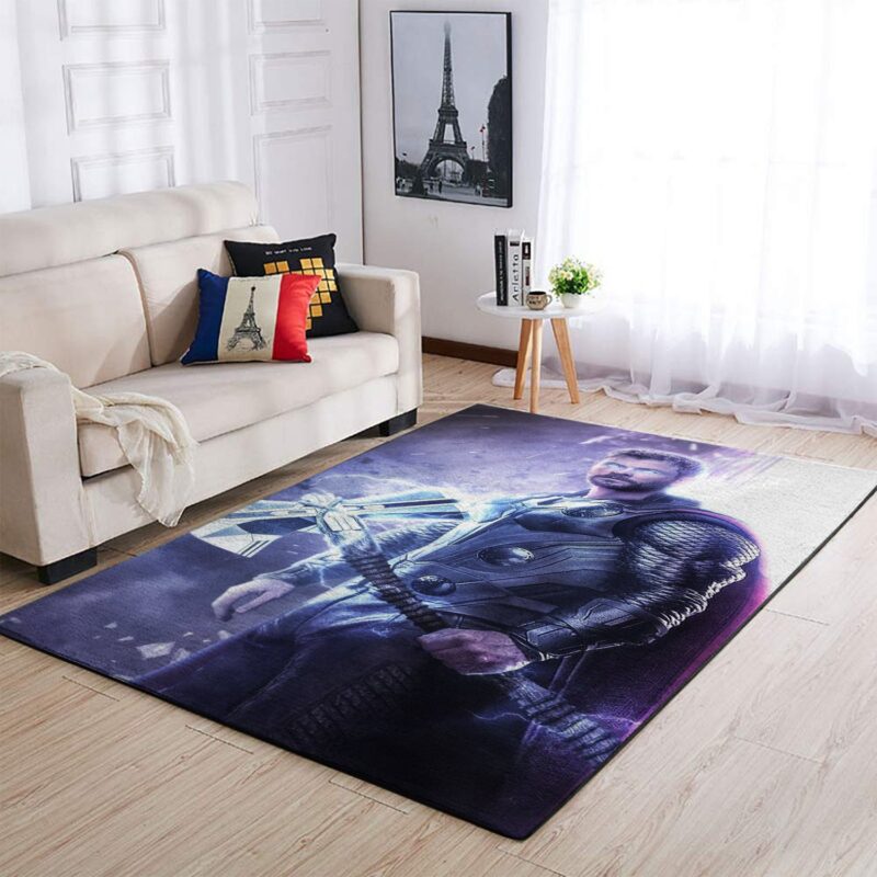Thor Avengers Carpet Area Rug